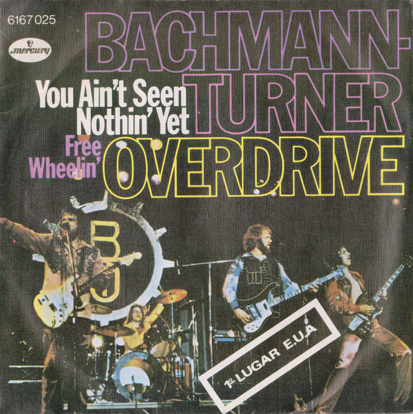 Bachman Turner Overdrive